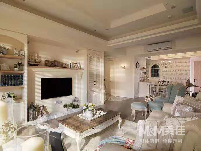 美佳全屋定制