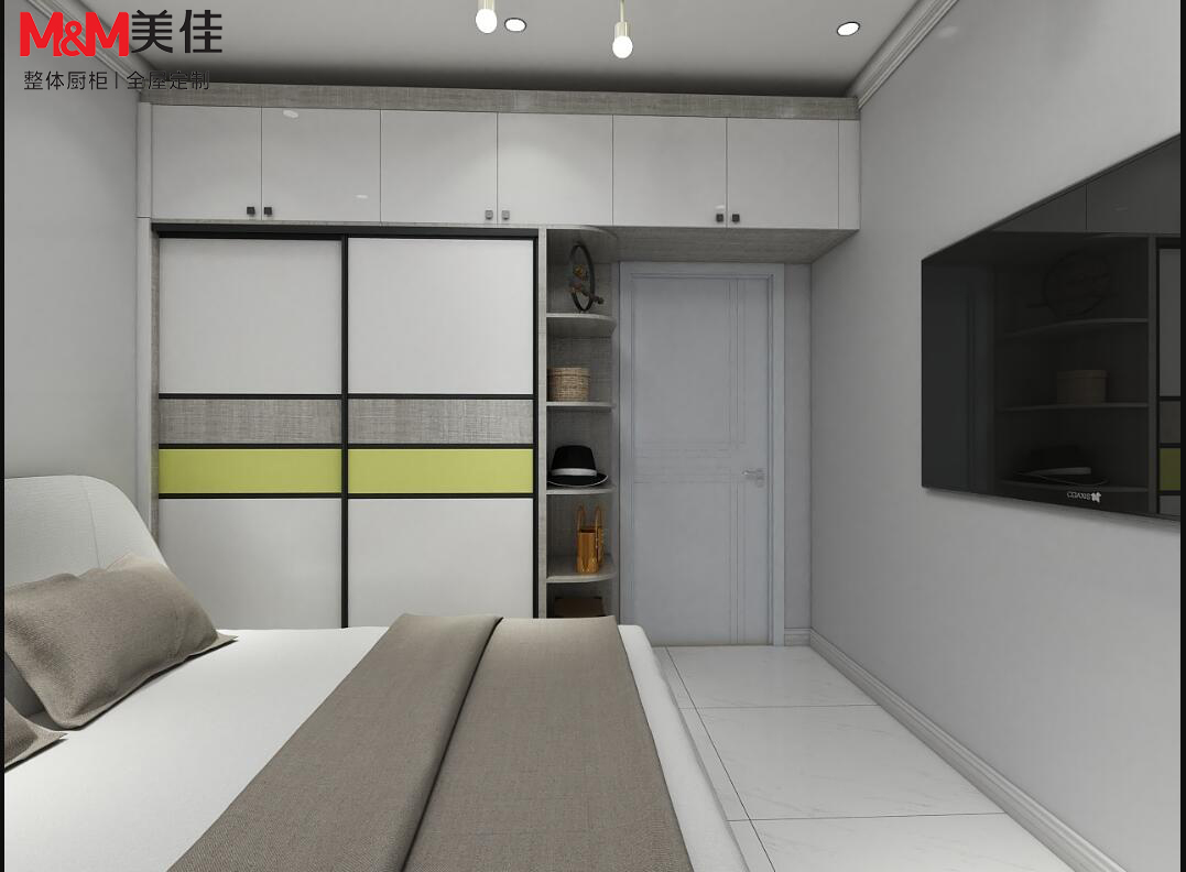 美佳全屋定制