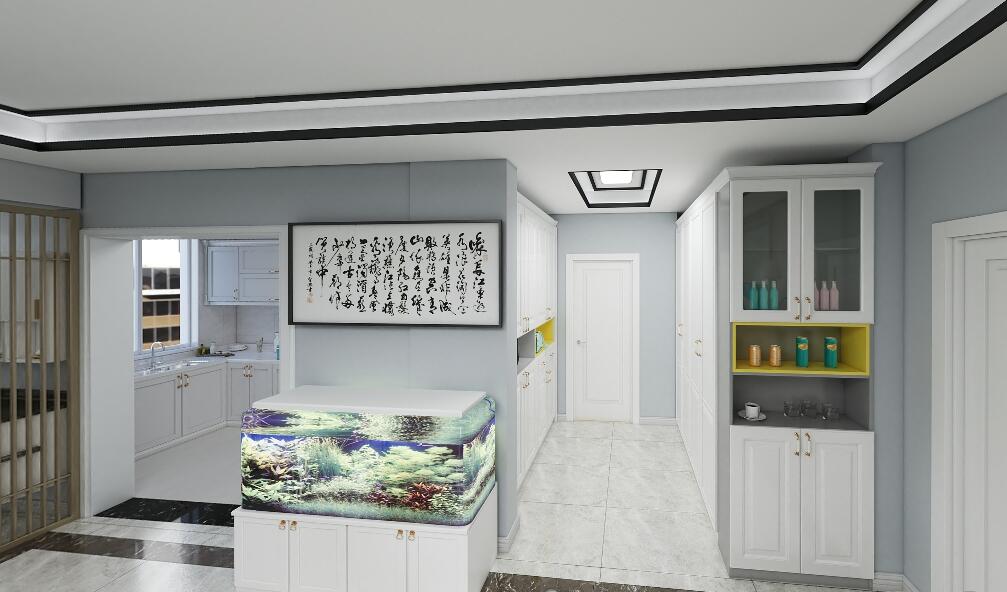 美佳全屋定制