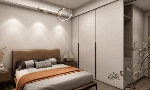 全屋定制衣柜