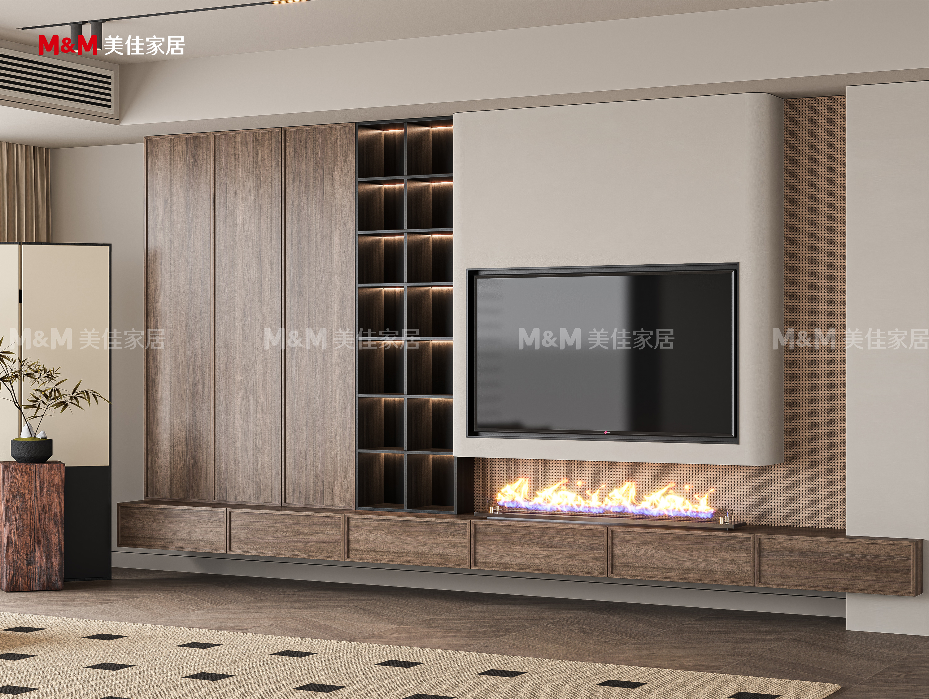 全屋定制家具